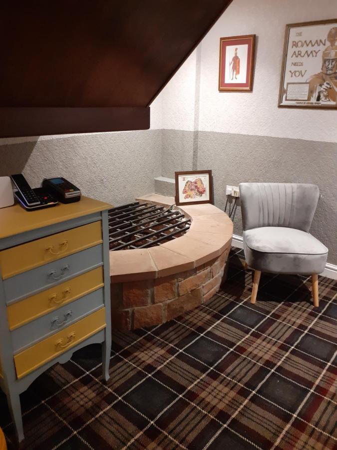 Crossroads House Hotel Carlisle  Buitenkant foto
