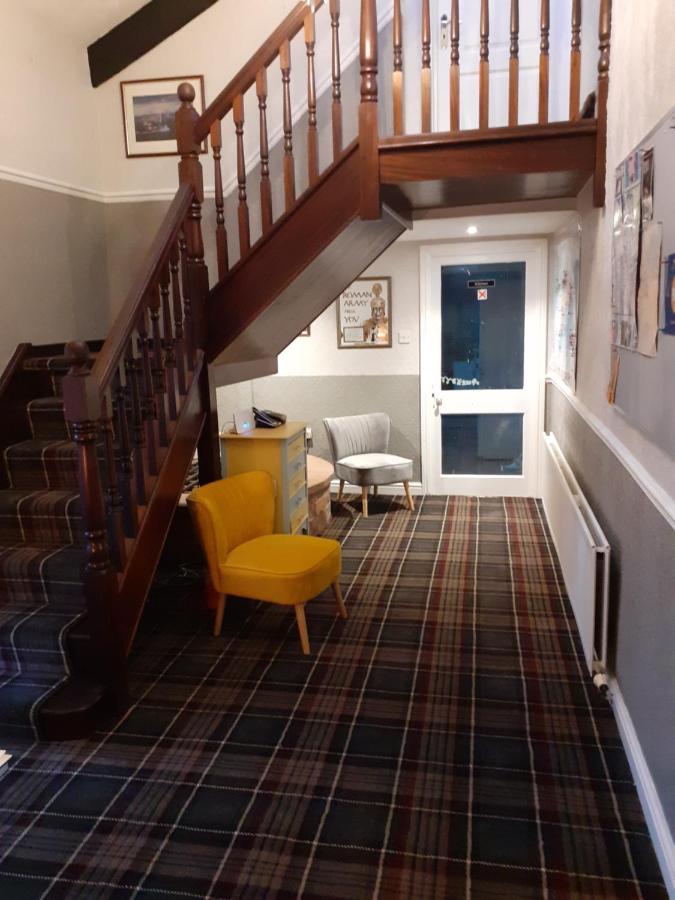 Crossroads House Hotel Carlisle  Buitenkant foto