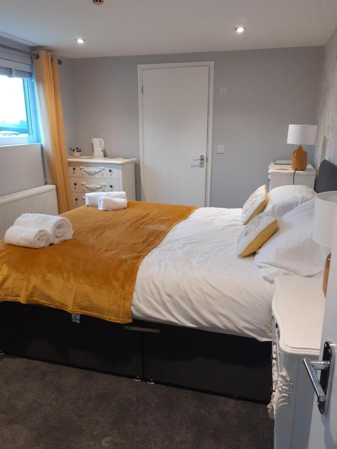 Crossroads House Hotel Carlisle  Buitenkant foto