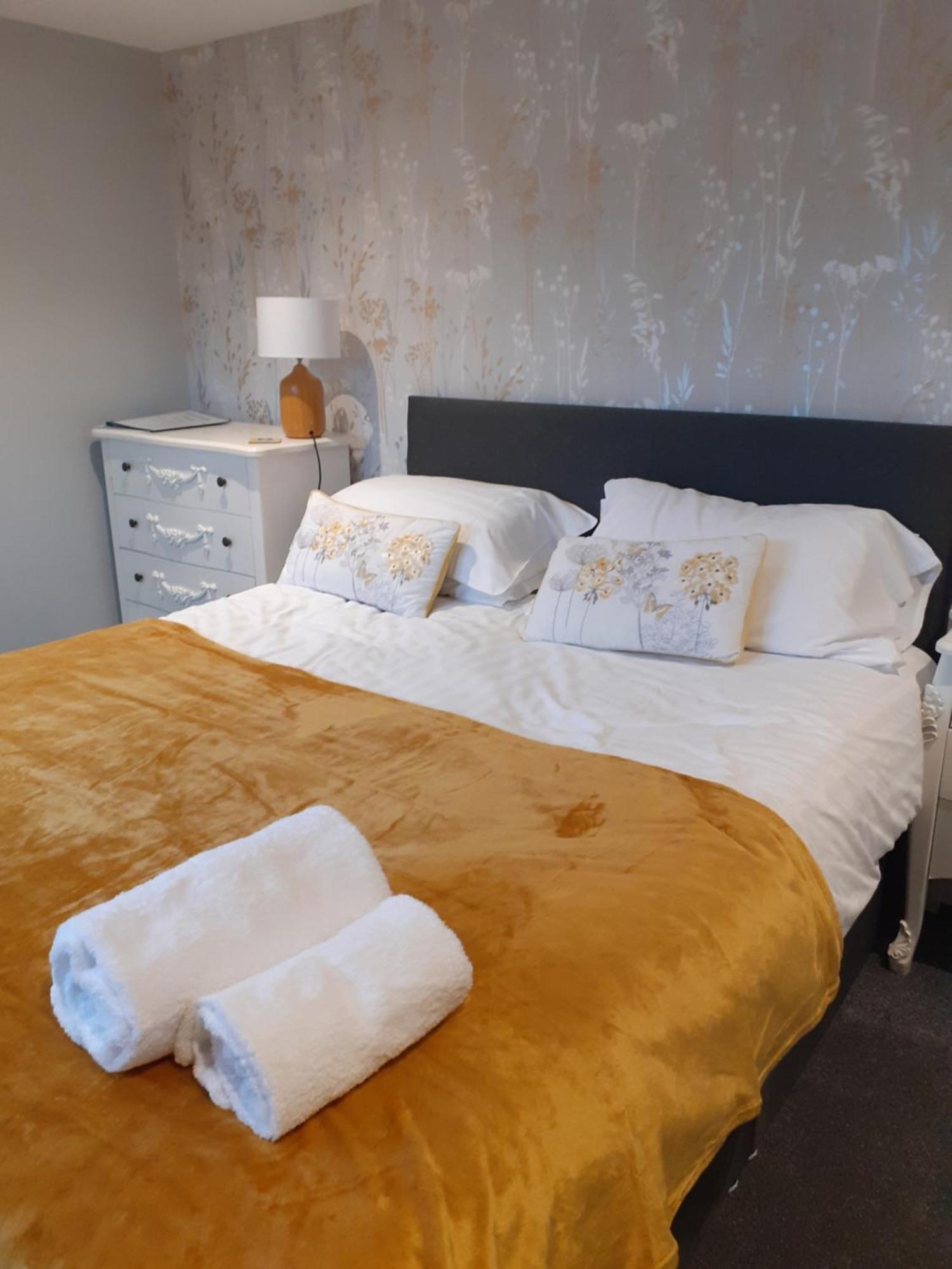 Crossroads House Hotel Carlisle  Buitenkant foto