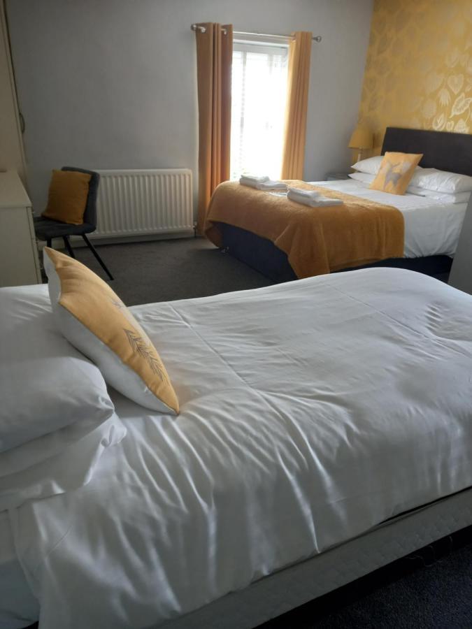 Crossroads House Hotel Carlisle  Buitenkant foto