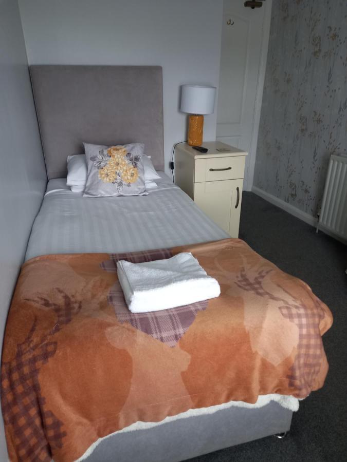 Crossroads House Hotel Carlisle  Buitenkant foto