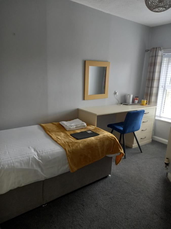 Crossroads House Hotel Carlisle  Buitenkant foto