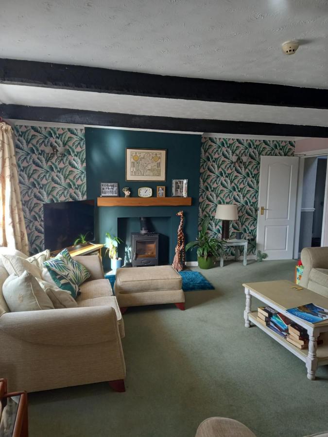 Crossroads House Hotel Carlisle  Buitenkant foto