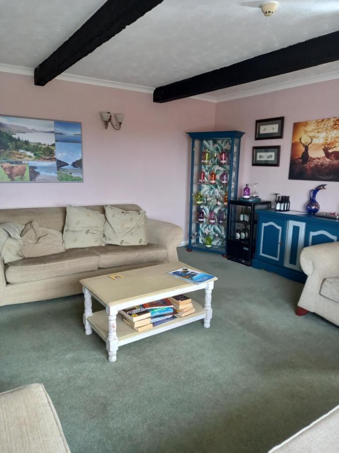 Crossroads House Hotel Carlisle  Buitenkant foto