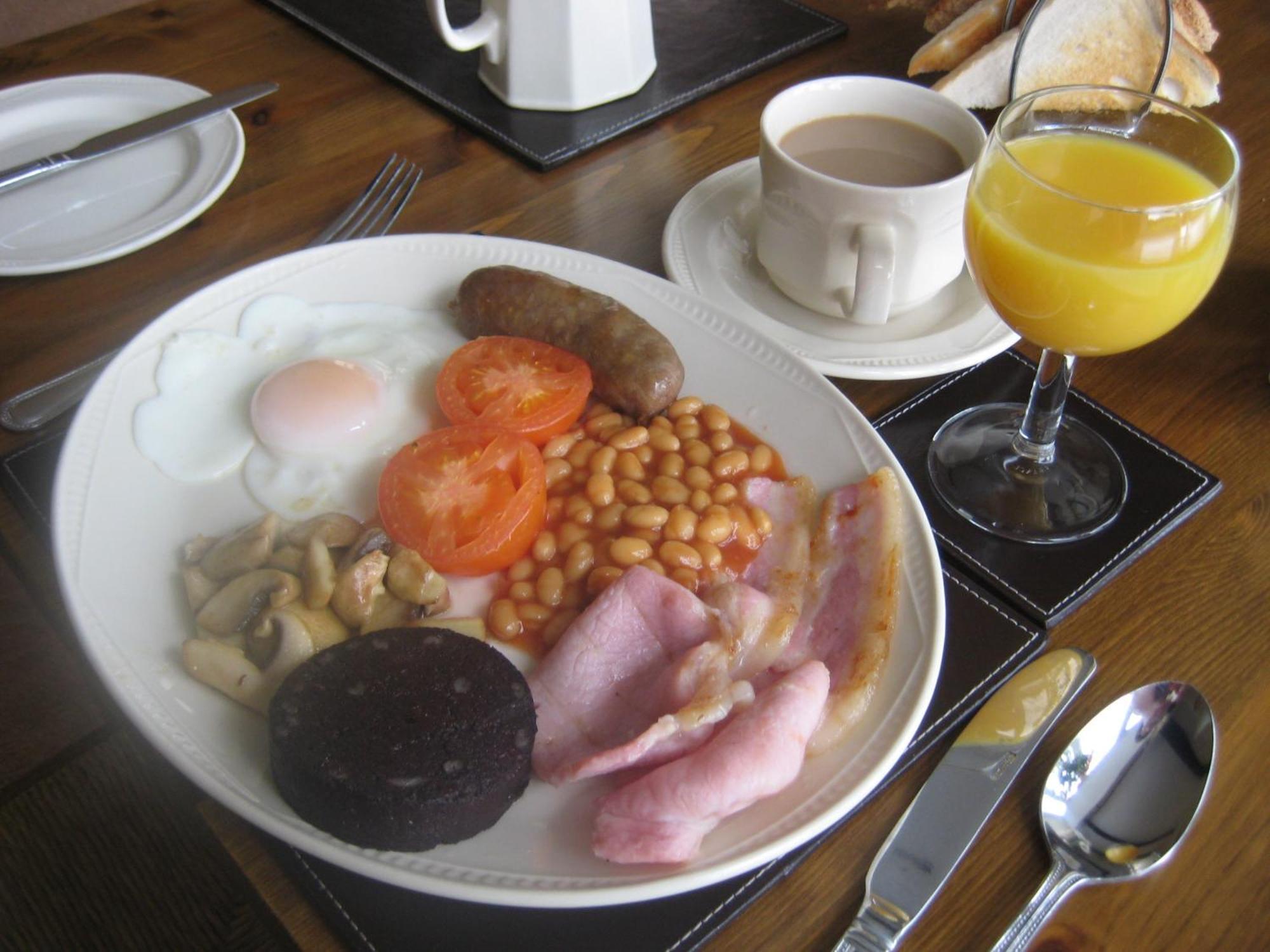 Crossroads House Hotel Carlisle  Buitenkant foto