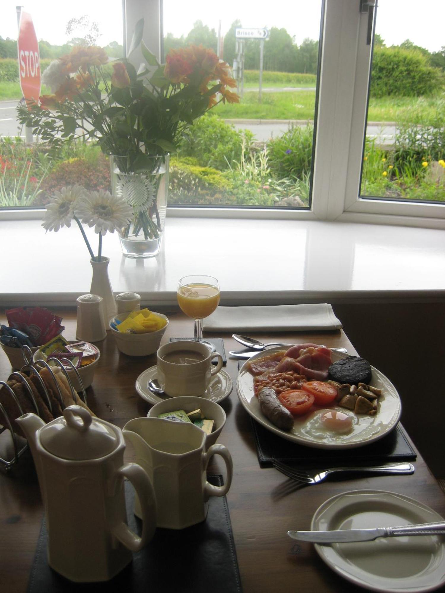 Crossroads House Hotel Carlisle  Buitenkant foto