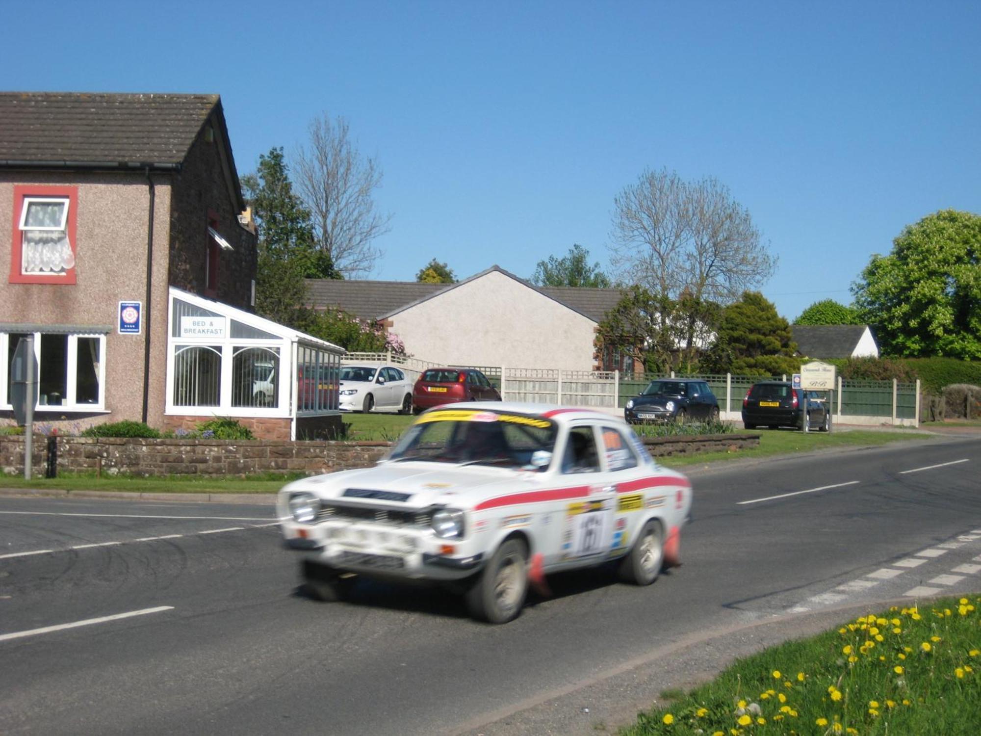 Crossroads House Hotel Carlisle  Buitenkant foto