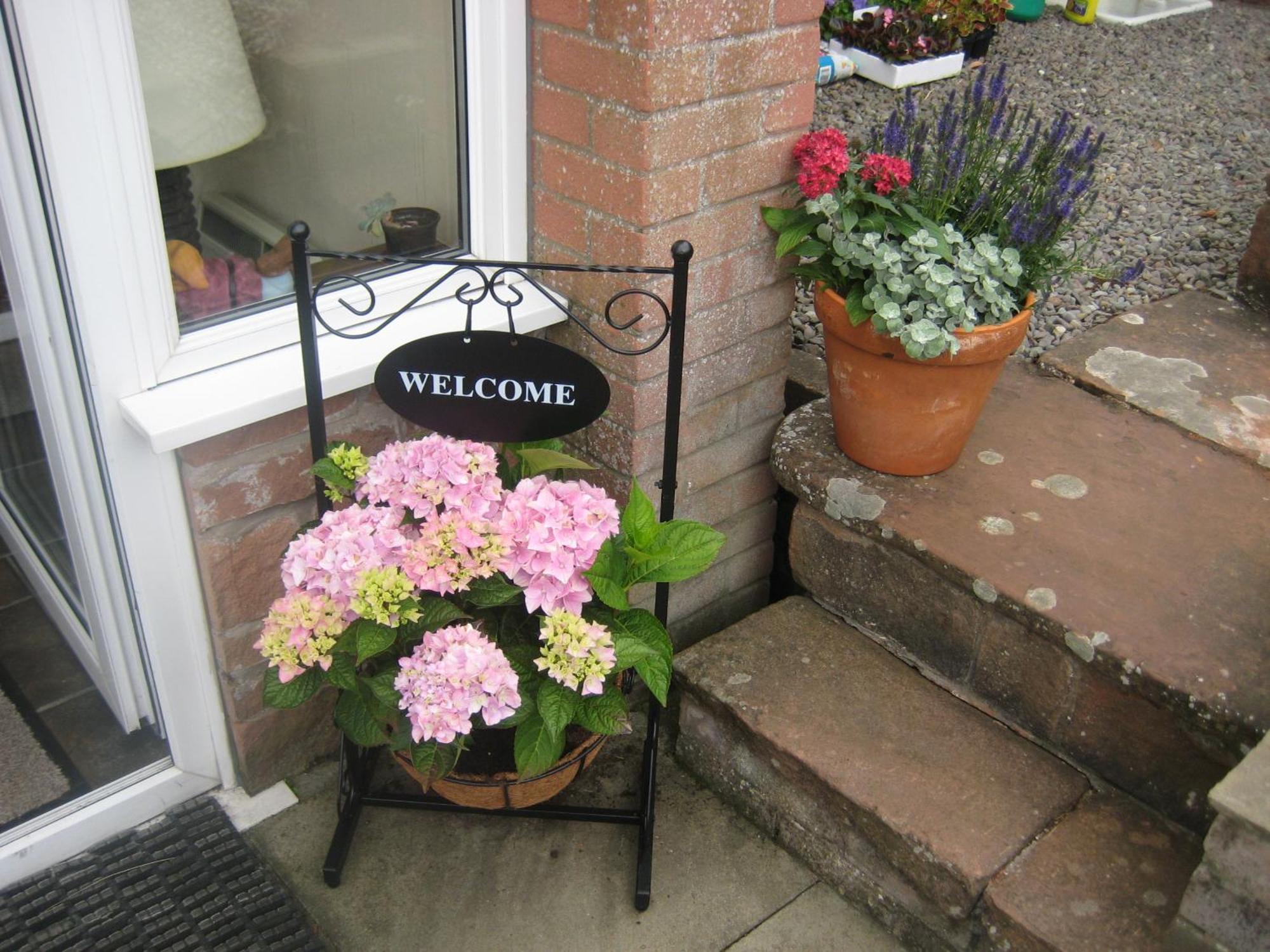 Crossroads House Hotel Carlisle  Buitenkant foto