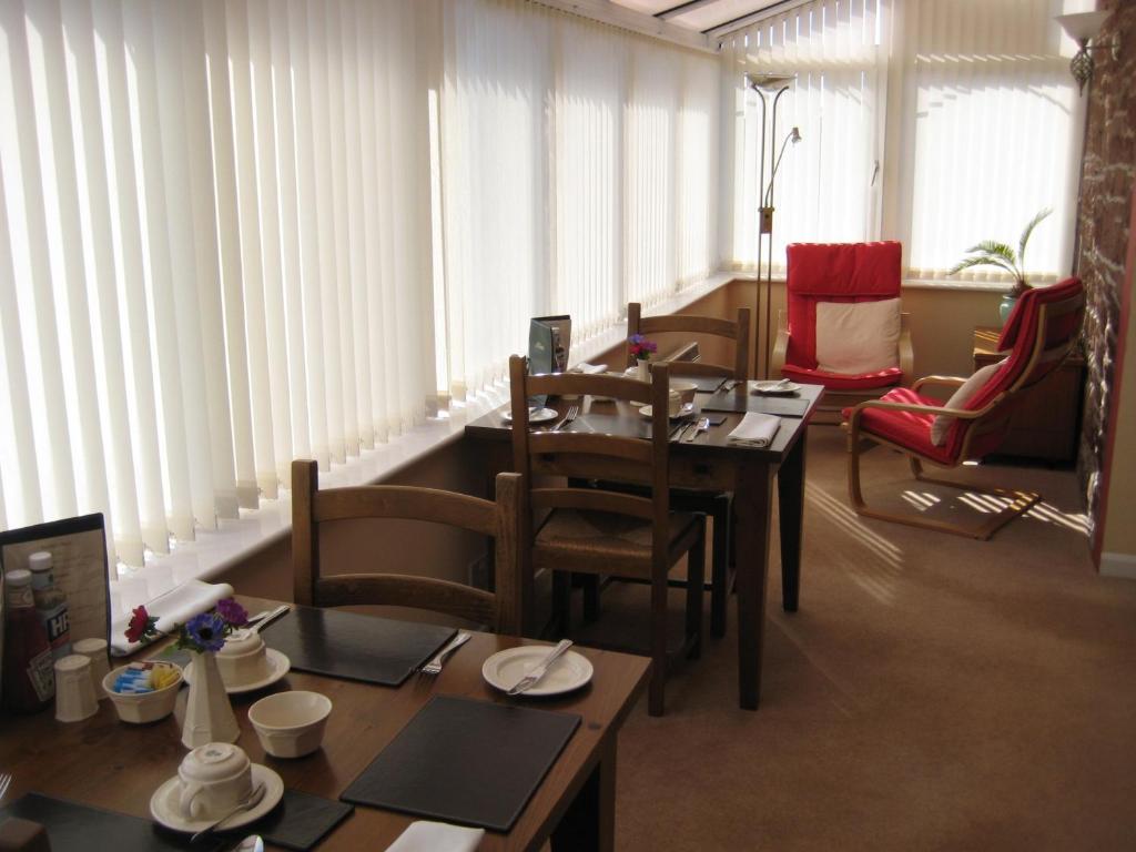 Crossroads House Hotel Carlisle  Buitenkant foto