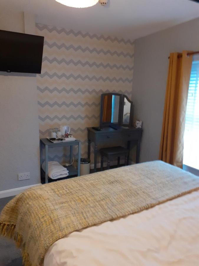 Crossroads House Hotel Carlisle  Buitenkant foto