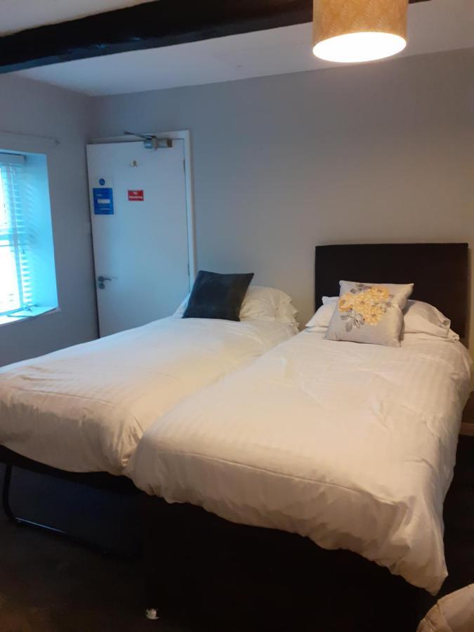 Crossroads House Hotel Carlisle  Buitenkant foto